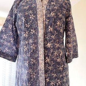 INDONESIA BATIK top XL
